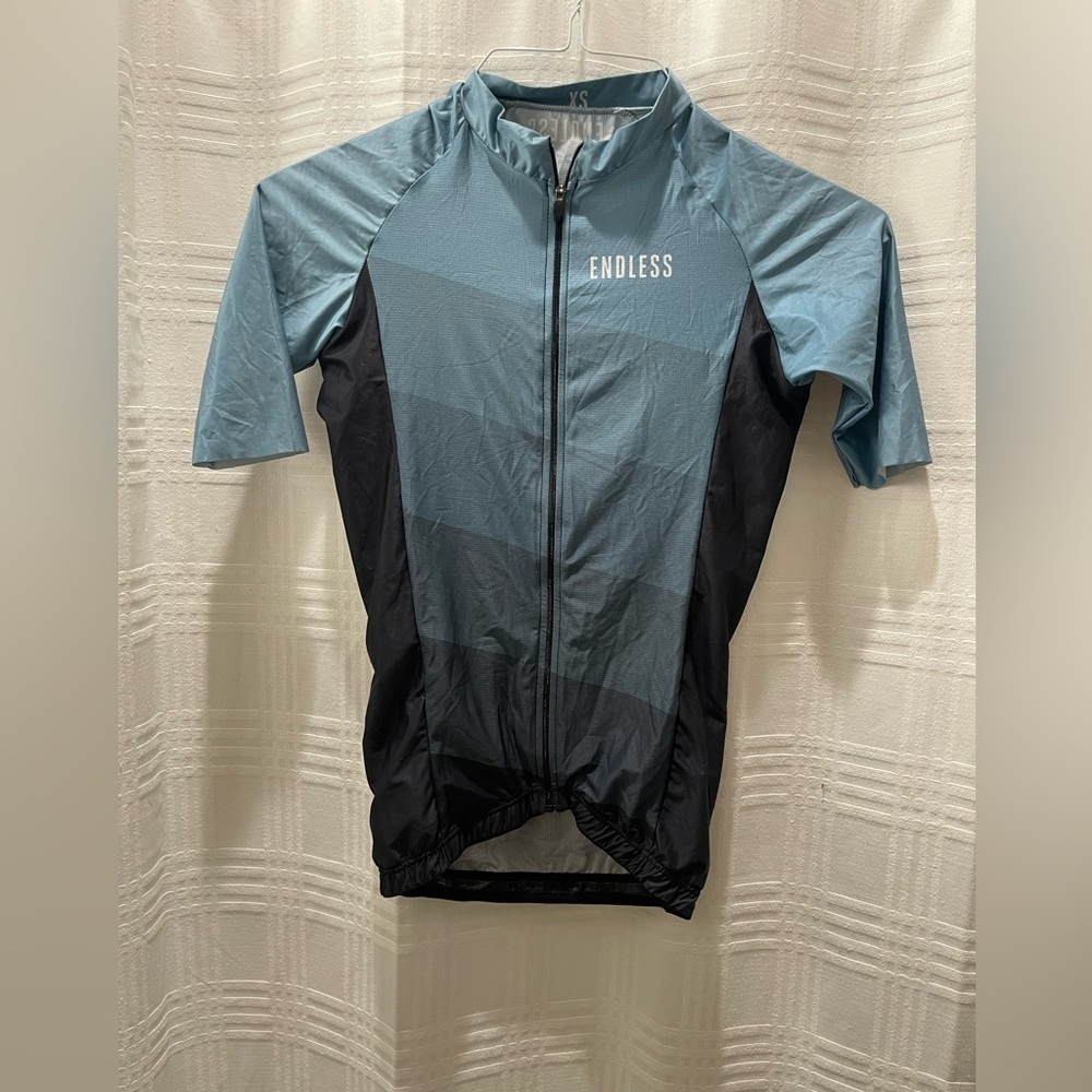 Endless cycling jersey short sleeve XS